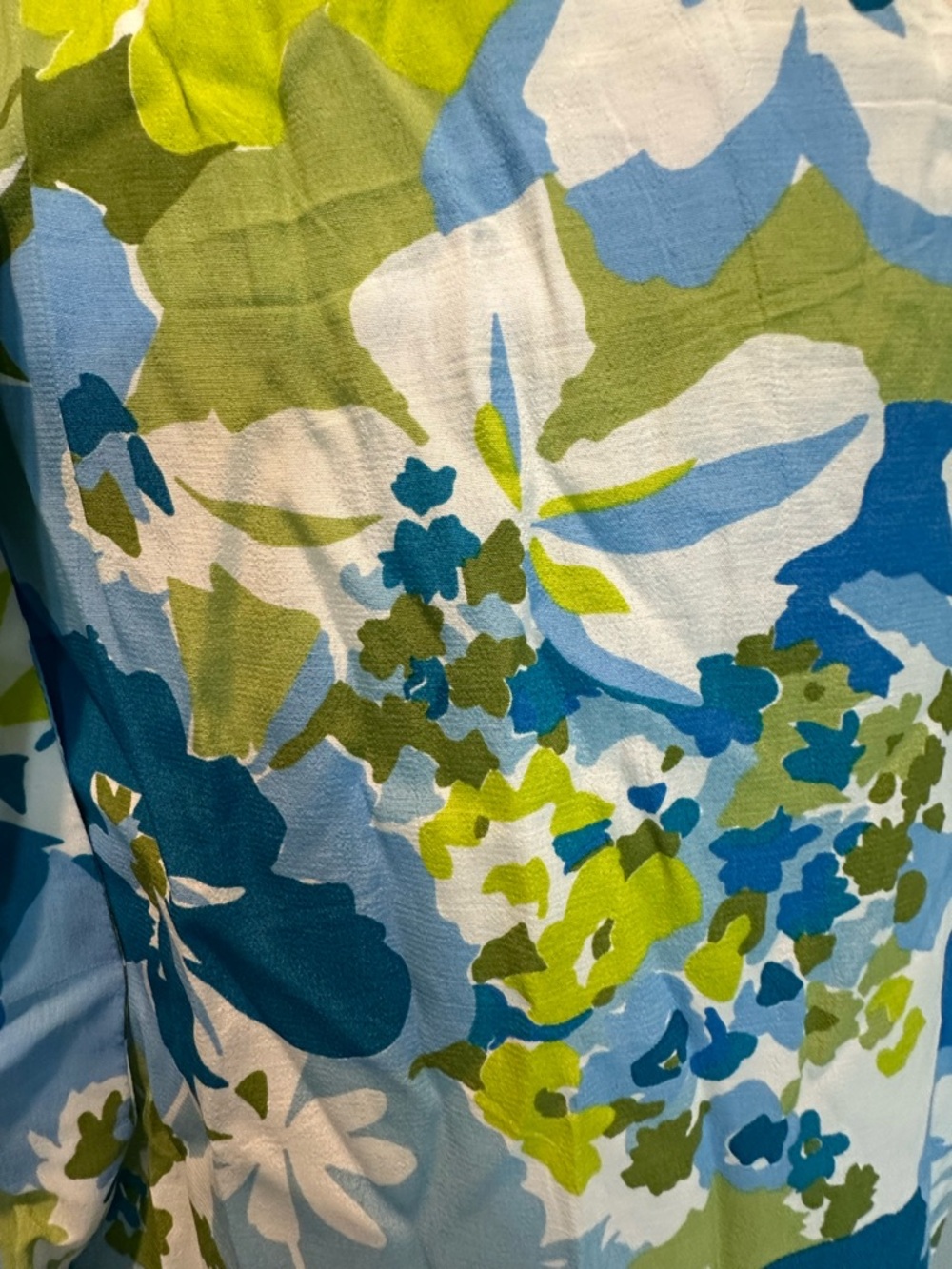 Buru x Kelly Golightly Caryatid Floral Tropical one shoulder maxi dress size M - Picture 11 of 16
